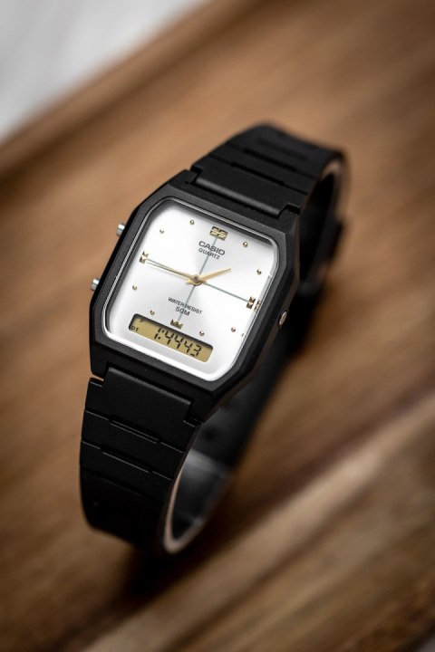 Zegarek Damski Casio AW-48HE-7AVDF + BOX Casio