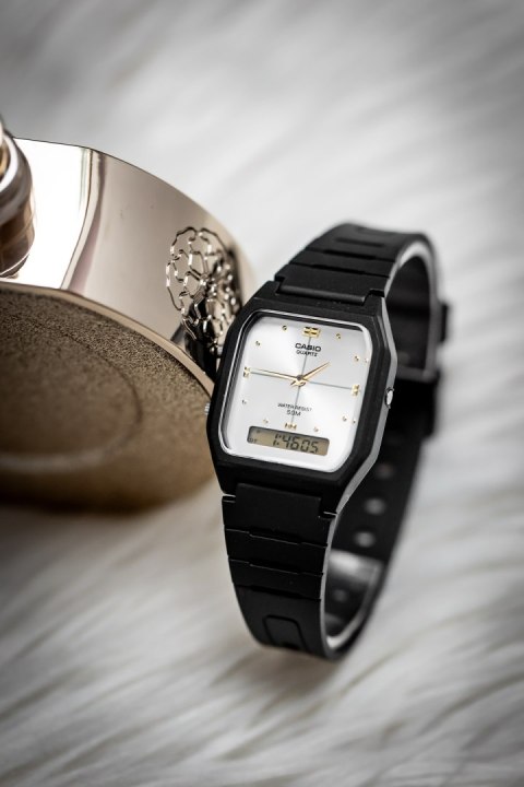 Zegarek Damski Casio AW-48HE-7AVDF + BOX Casio