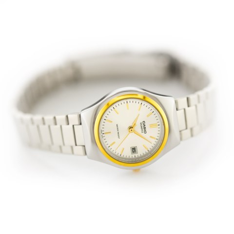 Zegarek Damski Casio LTP-1170G-7A (zd636d) + BOX Casio