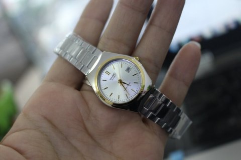 Zegarek Damski Casio LTP-1170G-7A (zd636d) + BOX Casio