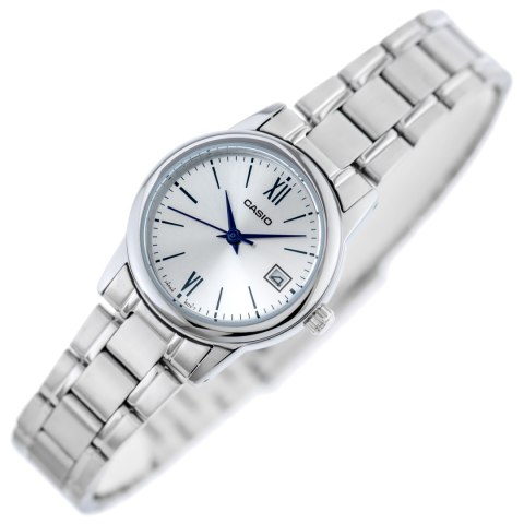 Zegarek Damski Casio LTP-V002D-7B3UDF + BOX Casio
