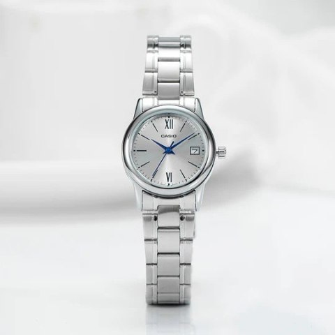 Zegarek Damski Casio LTP-V002D-7B3UDF + BOX Casio