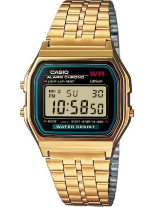Zegarek Męski Casio A159WGEA-1EF + BOX Casio