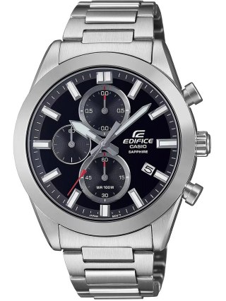 Zegarek Męski Casio EDIFICE Chronograph EFB-710D-1A + BOX Casio
