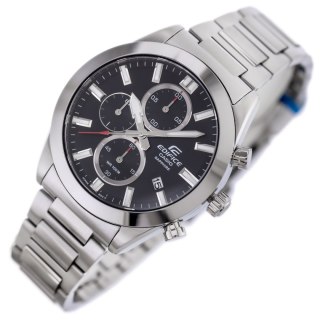 Zegarek Męski Casio EDIFICE Chronograph EFB-710D-1A + BOX Casio