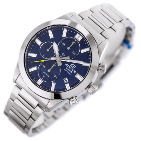 Zegarek Męski Casio EDIFICE Chronograph EFB-710D-2A + BOX Casio