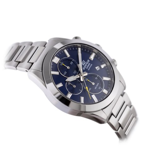 Zegarek Męski Casio EDIFICE Chronograph EFB-710D-2A + BOX Casio