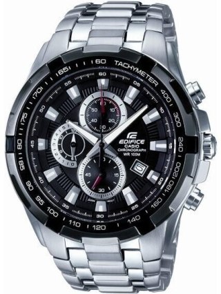Zegarek Męski Casio EF-539D-1AVEF + BOX Casio