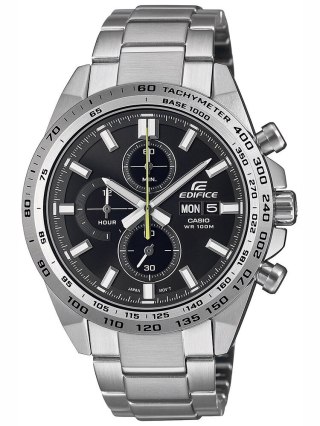 Zegarek Męski Casio Edifice Chronograph EFR-574D-1AV + BOX Casio