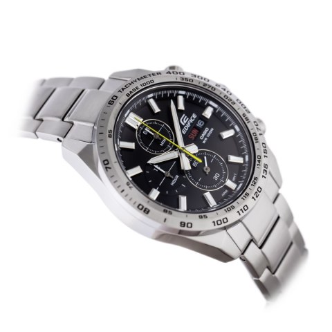 Zegarek Męski Casio Edifice Chronograph EFR-574D-1AV + BOX Casio