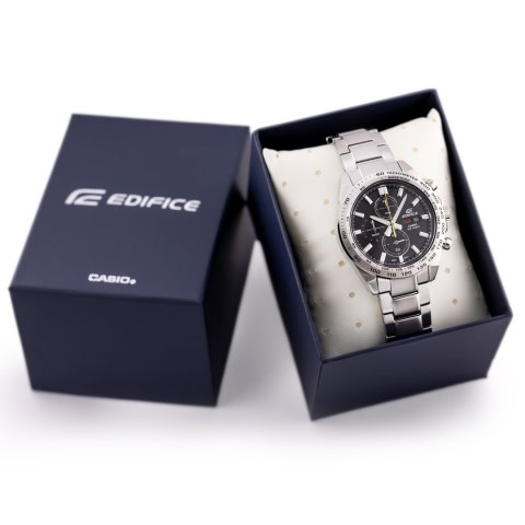 Zegarek Męski Casio Edifice Chronograph EFR-574D-1AV + BOX Casio