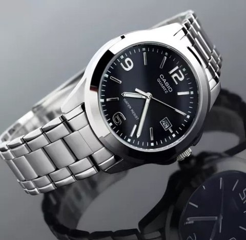 Zegarek Męski Casio MTP-1215A-1ADF + BOX Casio