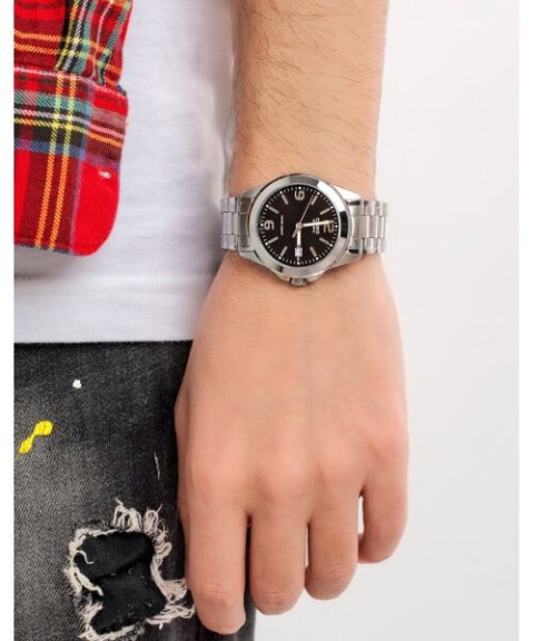 Zegarek Męski Casio MTP-1215A-1ADF + BOX Casio