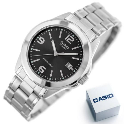 Zegarek Męski Casio MTP-1215A-1ADF + BOX Casio