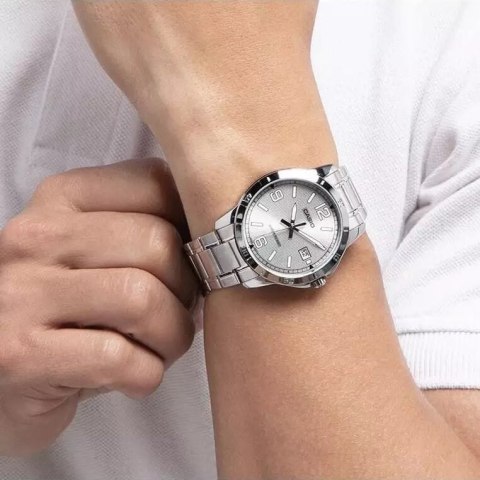 Zegarek Męski Casio MTP-V004D-7B2 + BOX Casio