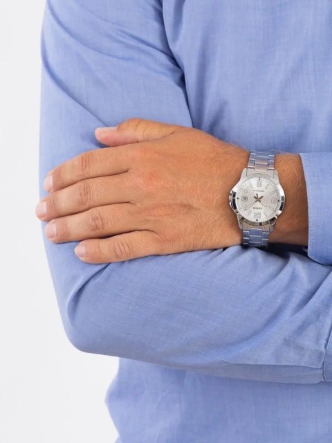Zegarek Męski Casio MTP-V004D-7B2 + BOX Casio