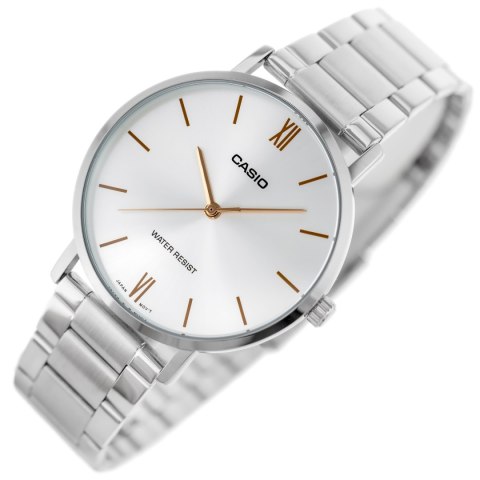 Zegarek Męski Casio MTP-VT01D-7BUDF + BOX Casio