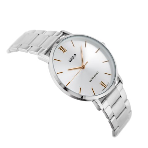 Zegarek Męski Casio MTP-VT01D-7BUDF + BOX Casio