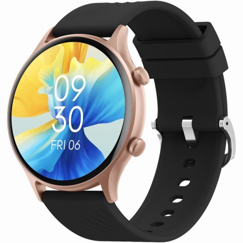SMARTWATCH UNISEX GRAVITY GT19-4 - ROZMOWY BLUETOOTH, DODATKOWY PASEK (sg032d) Gravity
