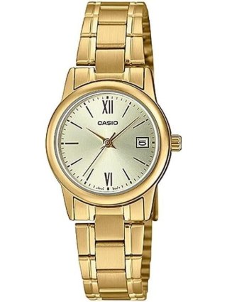 ZEGAREK DAMSKI CASIO LTP-V002G-9B3 + BOX Casio