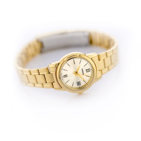ZEGAREK DAMSKI CASIO LTP-V002G-9B3 + BOX Casio