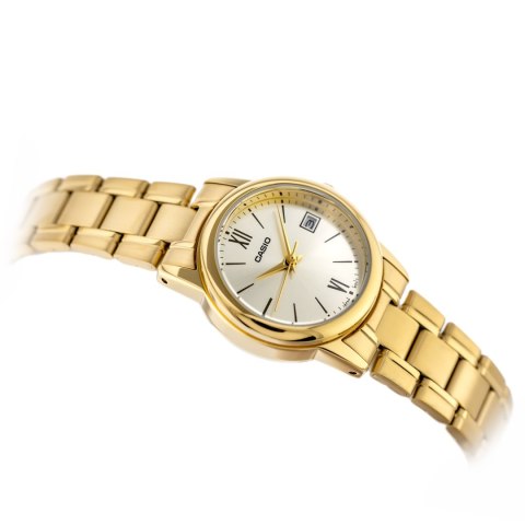 ZEGAREK DAMSKI CASIO LTP-V002G-9B3 + BOX Casio
