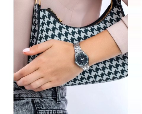 ZEGAREK DAMSKI CASIO LTP-V005D-1B2 (zd586k) + BOX Casio