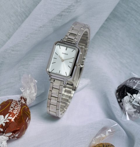 ZEGAREK DAMSKI CASIO LTP-V009D-2E + BOX Casio