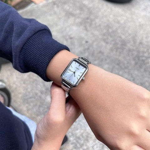 ZEGAREK DAMSKI CASIO LTP-V009D-2E + BOX Casio