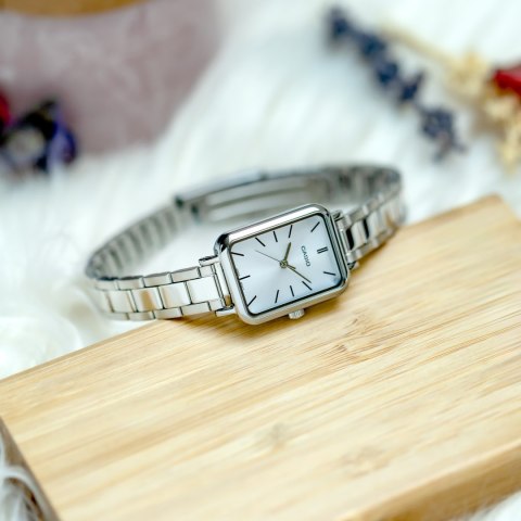 ZEGAREK DAMSKI CASIO LTP-V009D-2E + BOX Casio