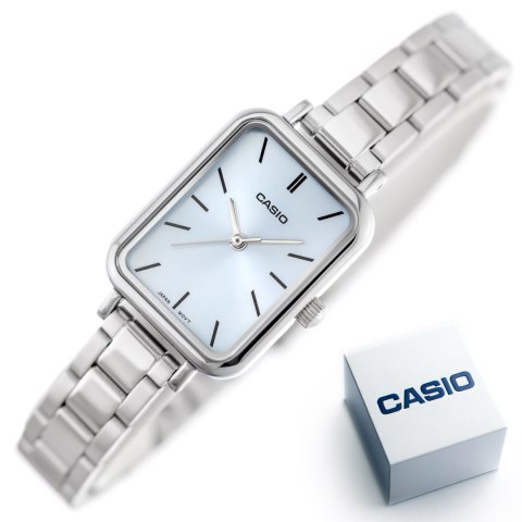 ZEGAREK DAMSKI CASIO LTP-V009D-2E + BOX Casio