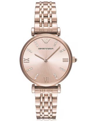 ZEGAREK DAMSKI EMPORIO ARMANI AR11059 - GIANNI T-BAR (zi526d) Emporio Armani