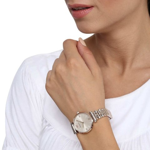 ZEGAREK DAMSKI EMPORIO ARMANI AR11059 - GIANNI T-BAR (zi526d) Emporio Armani