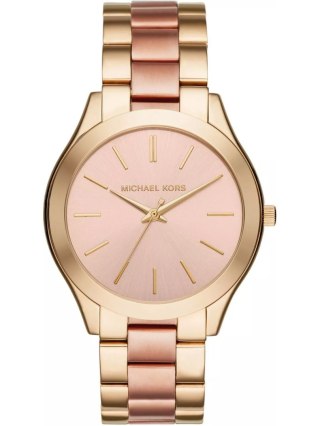 ZEGAREK DAMSKI MICHAEL KORS MK3493 - SLIM RUNWAY (zm500k) Michael Kors