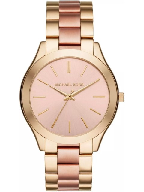ZEGAREK DAMSKI MICHAEL KORS MK3493 - SLIM RUNWAY (zm500k) Michael Kors