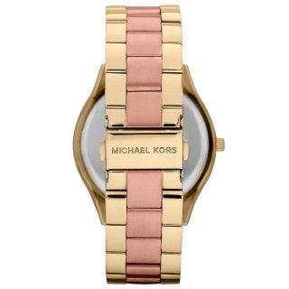 ZEGAREK DAMSKI MICHAEL KORS MK3493 - SLIM RUNWAY (zm500k) Michael Kors