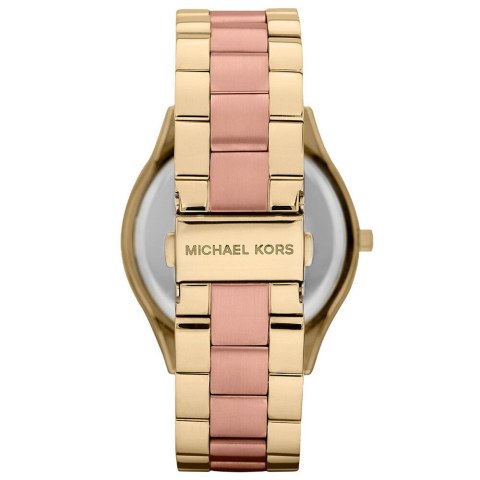 ZEGAREK DAMSKI MICHAEL KORS MK3493 - SLIM RUNWAY (zm500k) Michael Kors