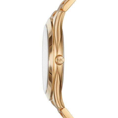 ZEGAREK DAMSKI MICHAEL KORS MK3493 - SLIM RUNWAY (zm500k) Michael Kors