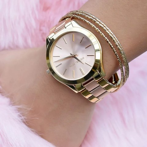 ZEGAREK DAMSKI MICHAEL KORS MK3493 - SLIM RUNWAY (zm500k) Michael Kors