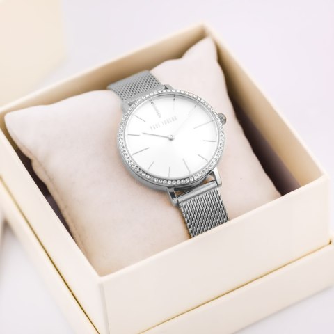 ZEGAREK DAMSKI PAUL LORENS - PL12894B-3C1 (zg553b) + BOX Paul Lorens