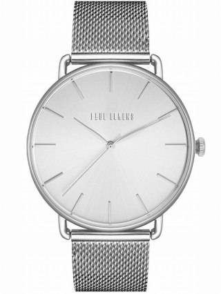 ZEGAREK DAMSKI PAUL LORENS - PL13032B-3C1 (zg554c) + BOX Paul Lorens
