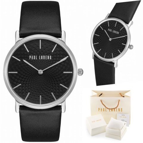 ZEGAREK DAMSKI PAUL LORENS - PL8709A1-1A1 (zg559a) + BOX Paul Lorens