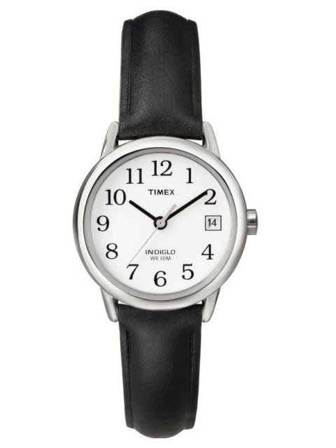 ZEGAREK DAMSKI TIMEX EASY READER Classic T2H331 + BOX Timex
