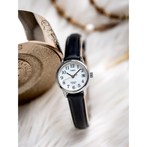 ZEGAREK DAMSKI TIMEX EASY READER Classic T2H331 + BOX Timex