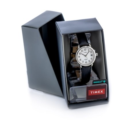ZEGAREK DAMSKI TIMEX EASY READER Classic T2H331 + BOX Timex