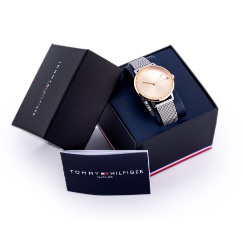 ZEGAREK DAMSKI TOMMY HILFIGER 1782151 PIPPA + BOX Tommy Hilfiger
