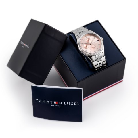 ZEGAREK DAMSKI TOMMY HILFIGER 1782590 Monica (zf605c) + BOX Tommy Hilfiger