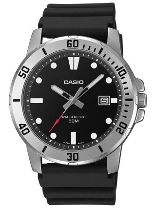ZEGAREK MĘSKI CASIO MTP-VD01-1E (zd169g) + BOX Casio