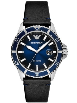ZEGAREK MĘSKI EMPORIO ARMANI AR11516 - DIVER (zi043b) Emporio Armani