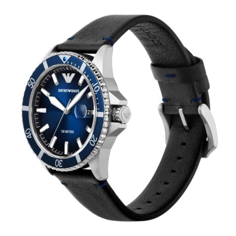 ZEGAREK MĘSKI EMPORIO ARMANI AR11516 - DIVER (zi043b) Emporio Armani